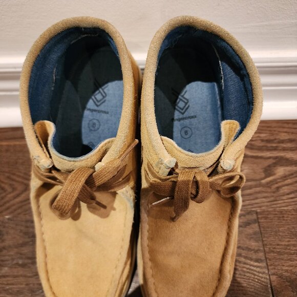 Fingercroxx - Wallabee Boots - Picture 4 of 6